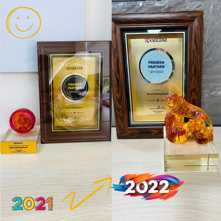 FY 21 & 22