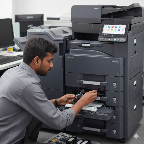 kyocera service center in chennai