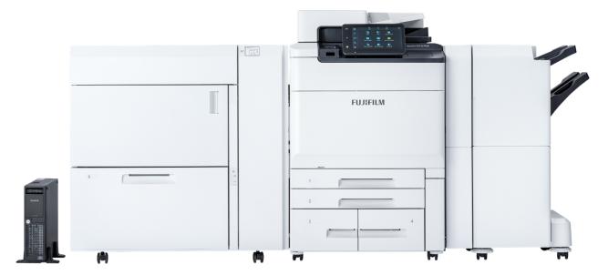 xerox Production Printers