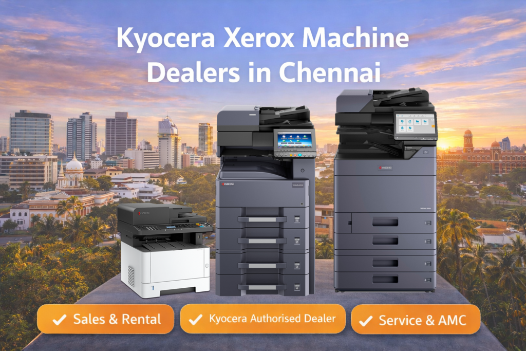 xerox dealers