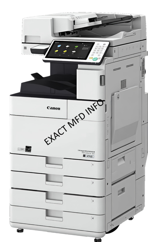 Canon ImageRUNNER Advance 4745