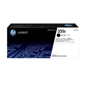 HP 335X High Yield Black Original LaserJet Toner Cartridge - (W1335X)