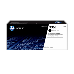 HP 336X High Yield Black Original LaserJet Toner Cartridge