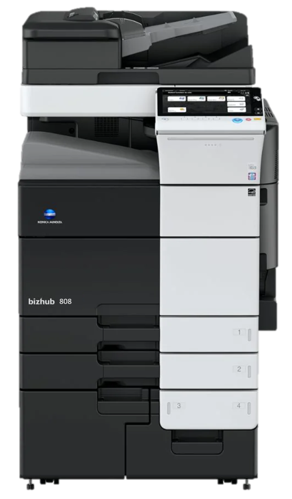 Konica Minolta Bizhub 808 