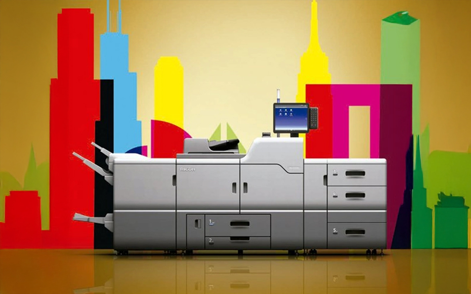 High Quality Printing