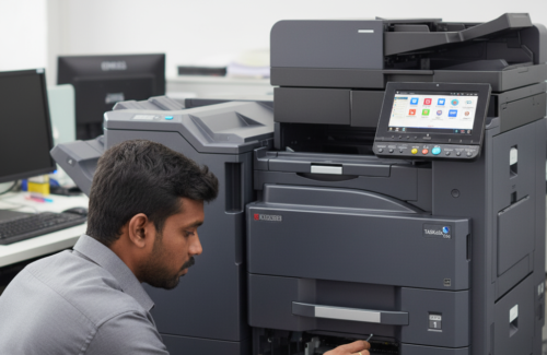 Photocopier services in chennai