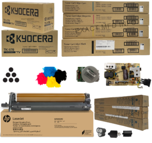 Printer Toner and Spare Parts in Chennai