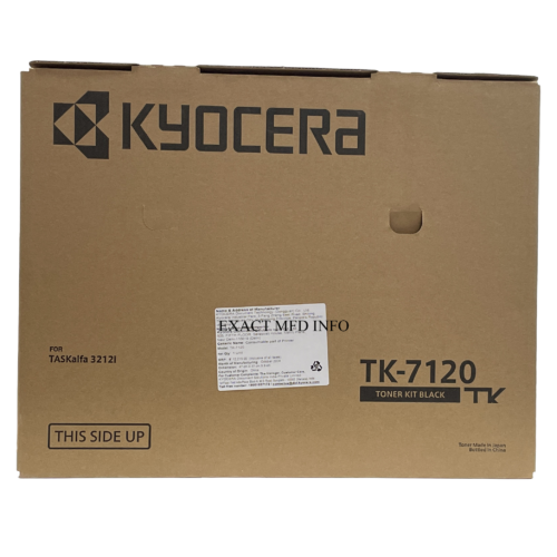 TK-7120 (Kyocera TASKalfa 3212i)