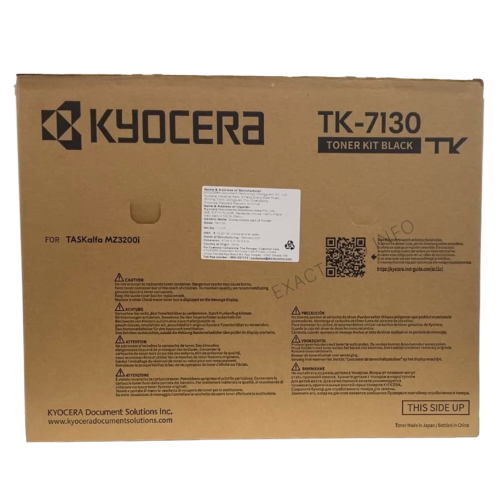 TK-7130 ( Kyocera TASKalfa MZ3200i)