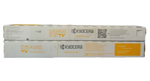 Kyocera TK-8360 Yellow Toner Cartridge