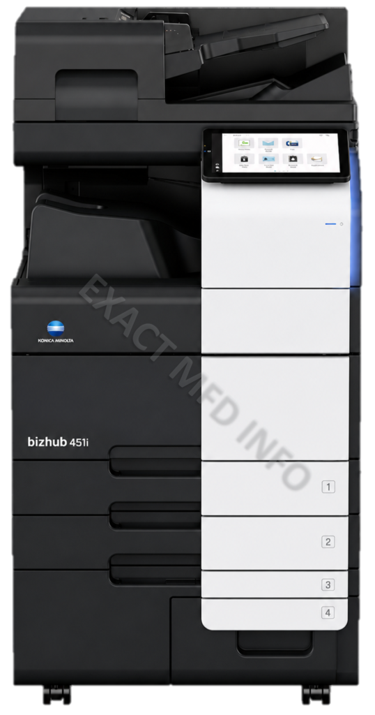 Konica-minolta-bizhub-451i