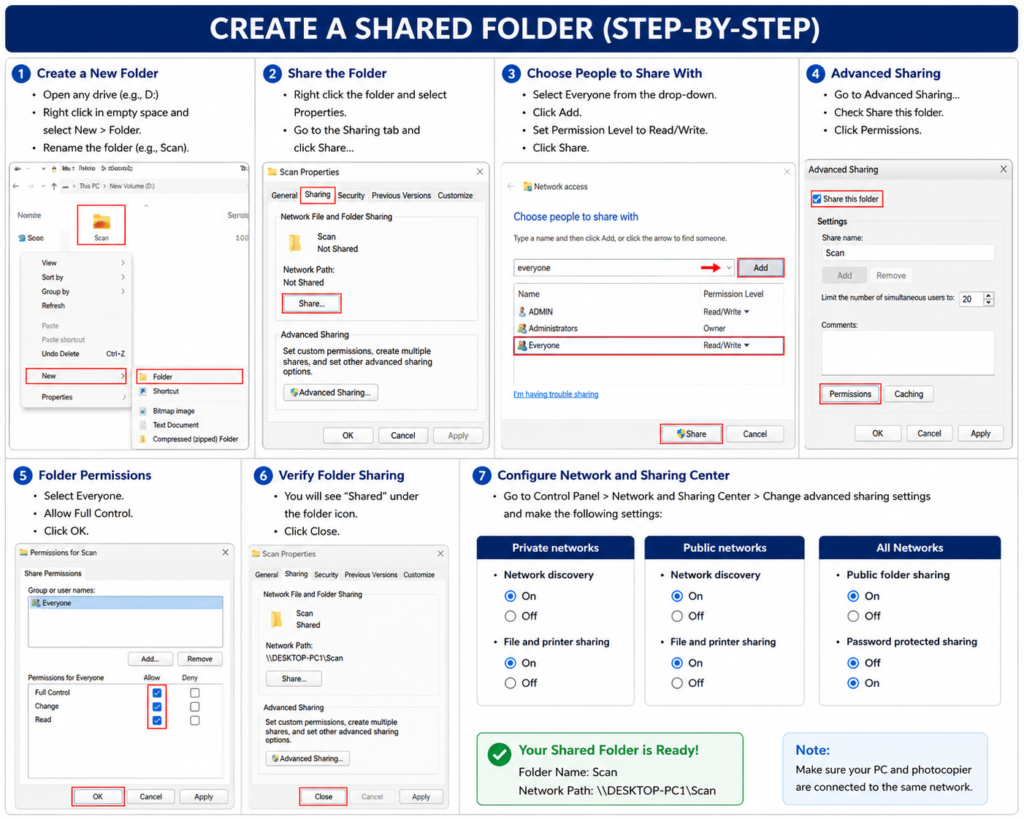 shared folder