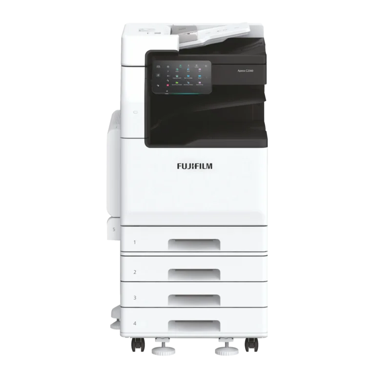Fujifilm C2560_4tray