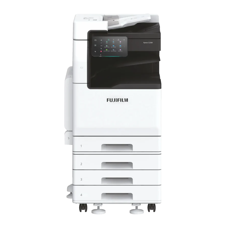 Fujifilm multifunction machine