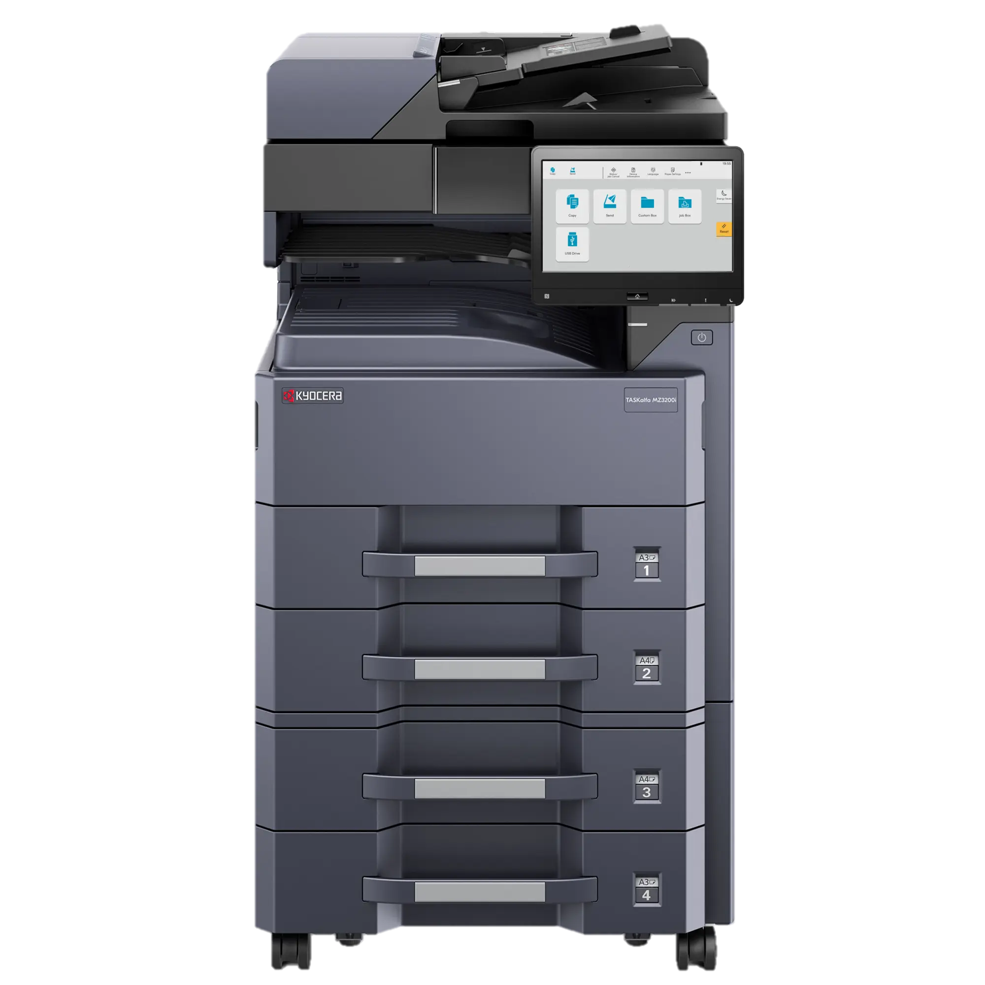 Kyocera TASKalfa MZ3200 multifunction machine