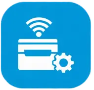 Kyocera Printer Setup Tool app icon