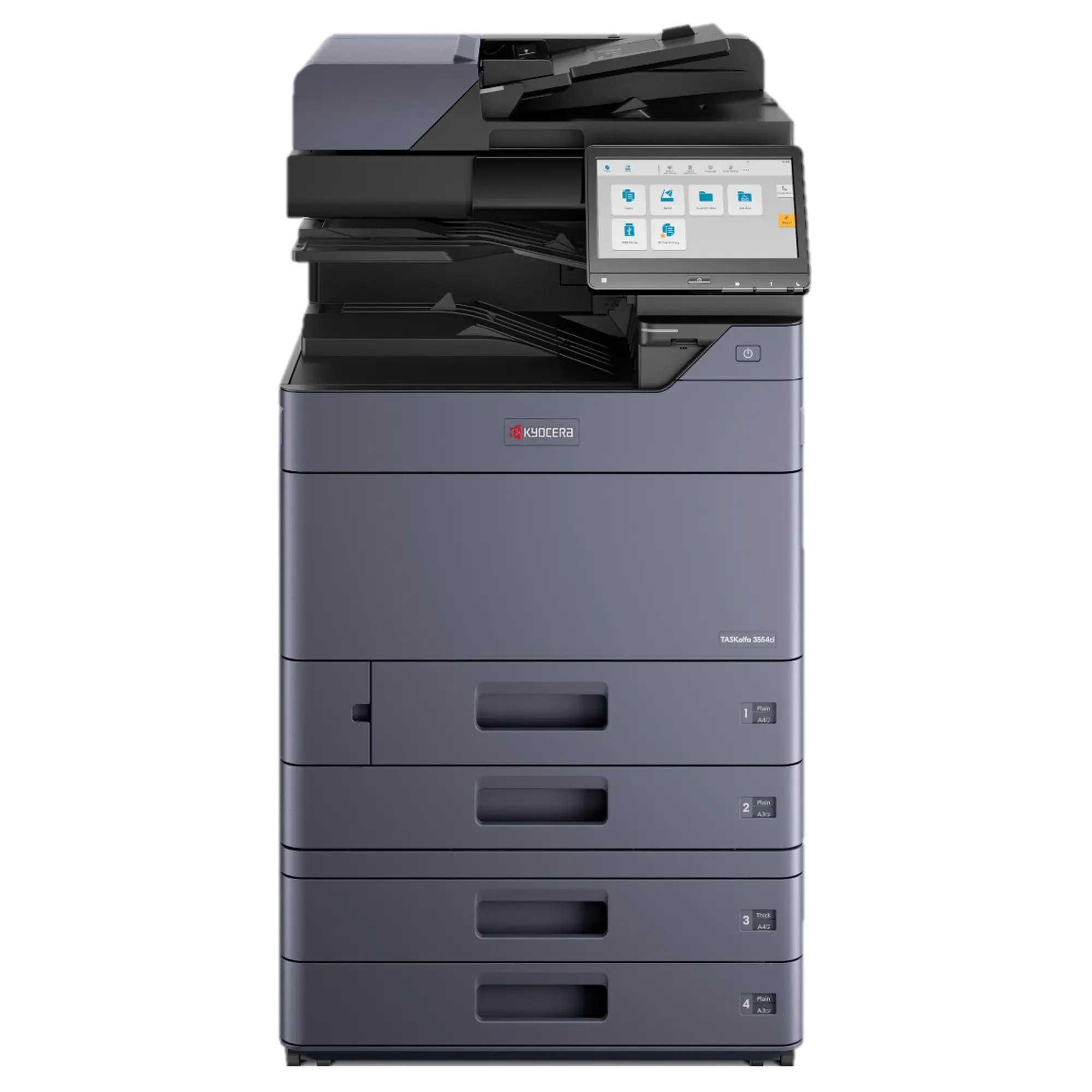 Kyocera TASKalfa 2554ci multifunction machine