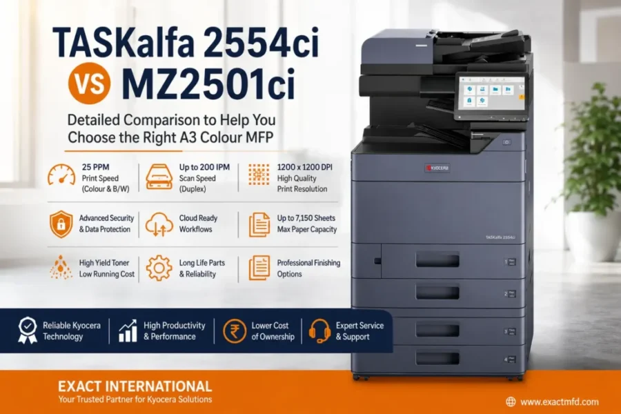 kyocera-taskalfa-2554ci-vs-mz2501ci