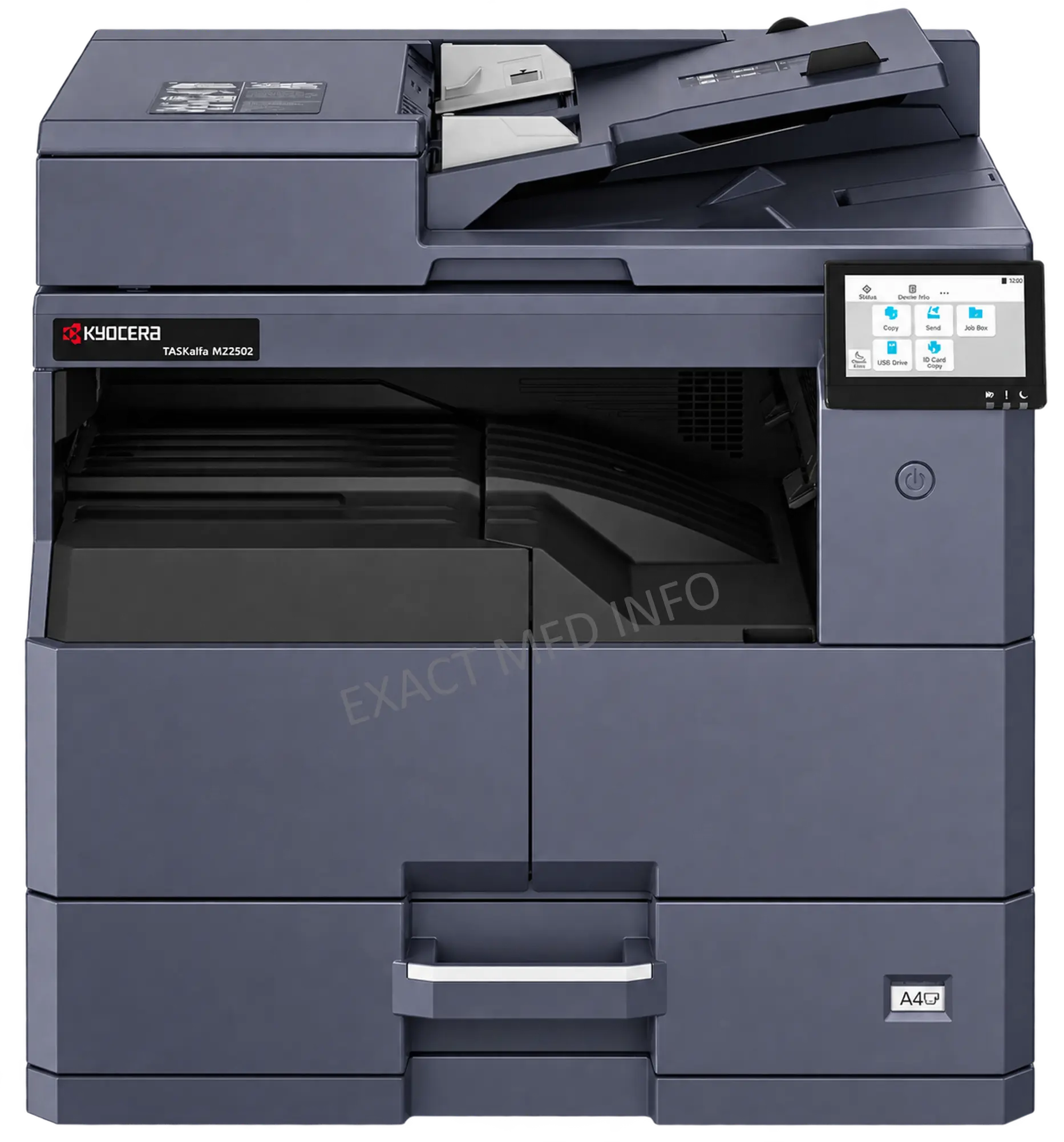 Kyocera TASKalfa MZ2502 monochrome multifunction printer