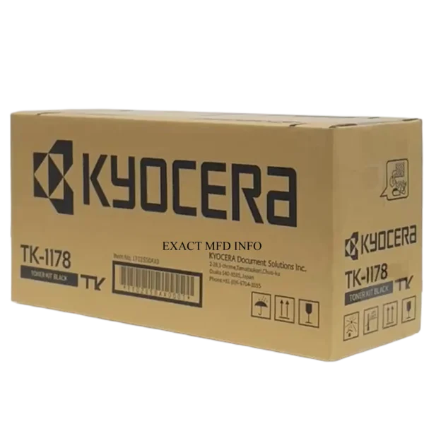 TK-1178 toner cartridge