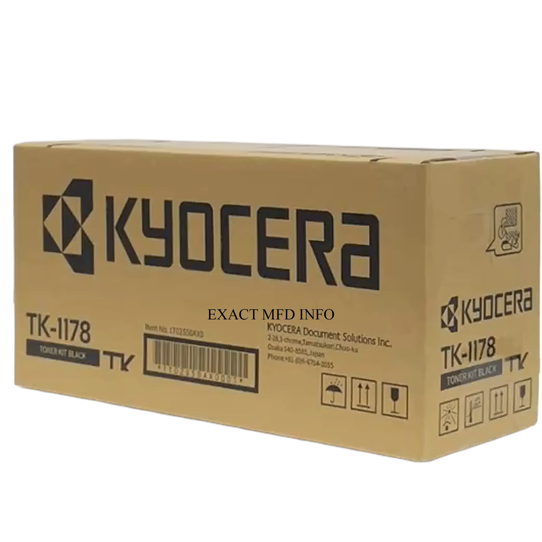TK-1178 toner cartridge