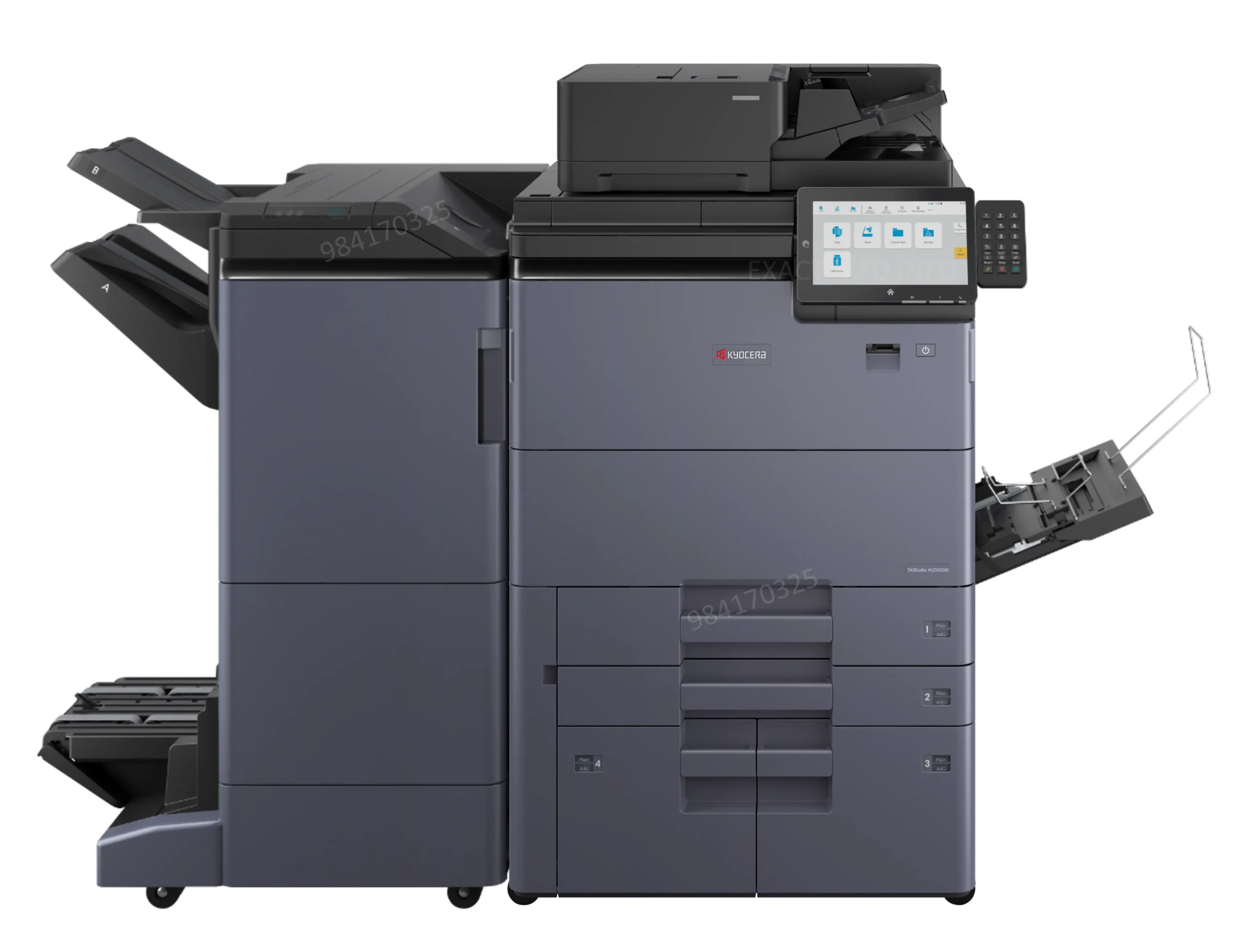 Kyocera TASKalfa MZ8500ci