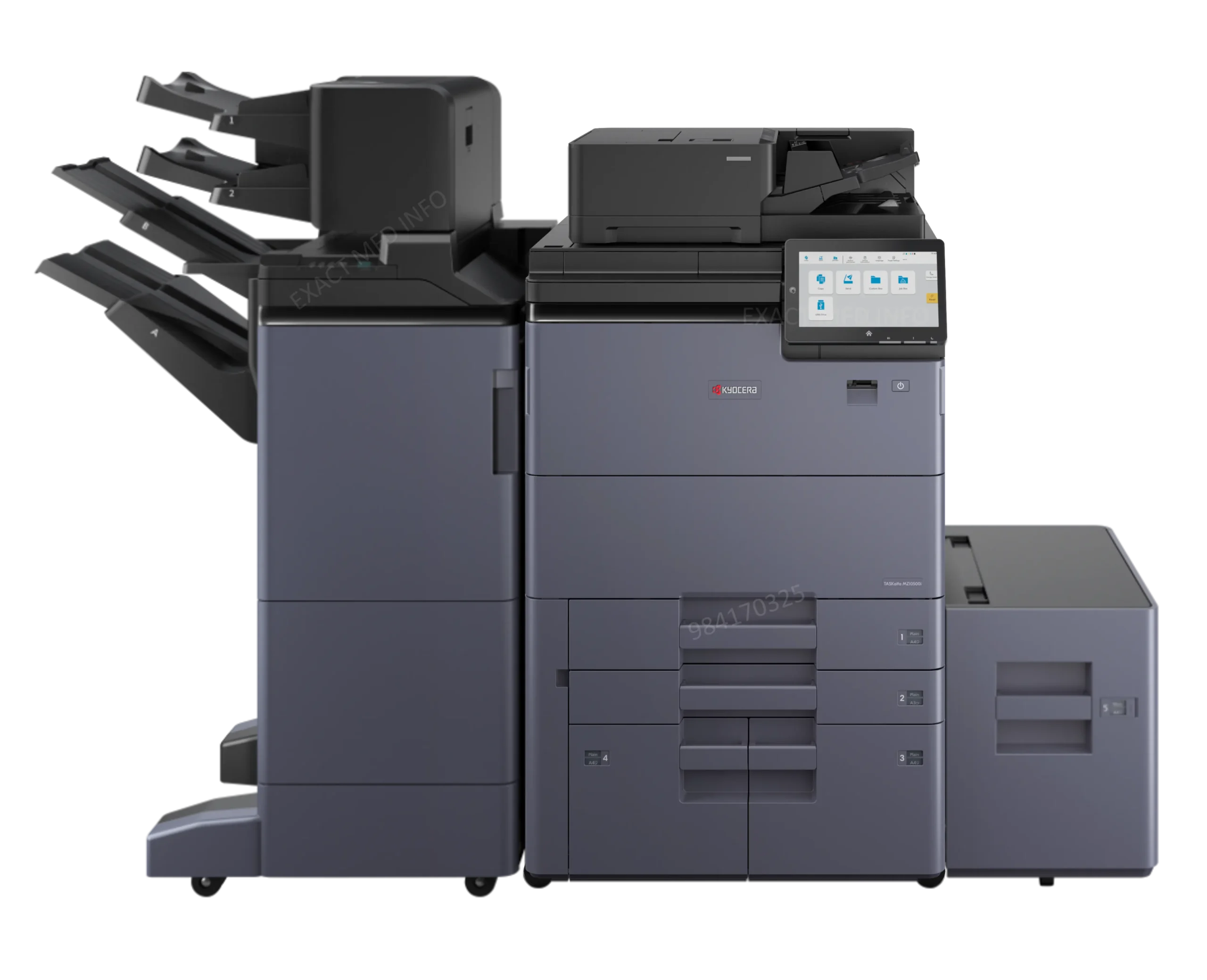 Kyocera TASKalfa MZ9500ci production colour multifunction printer