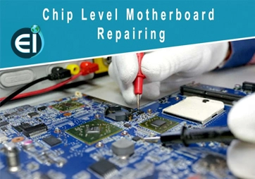 Board and chip-level repair service