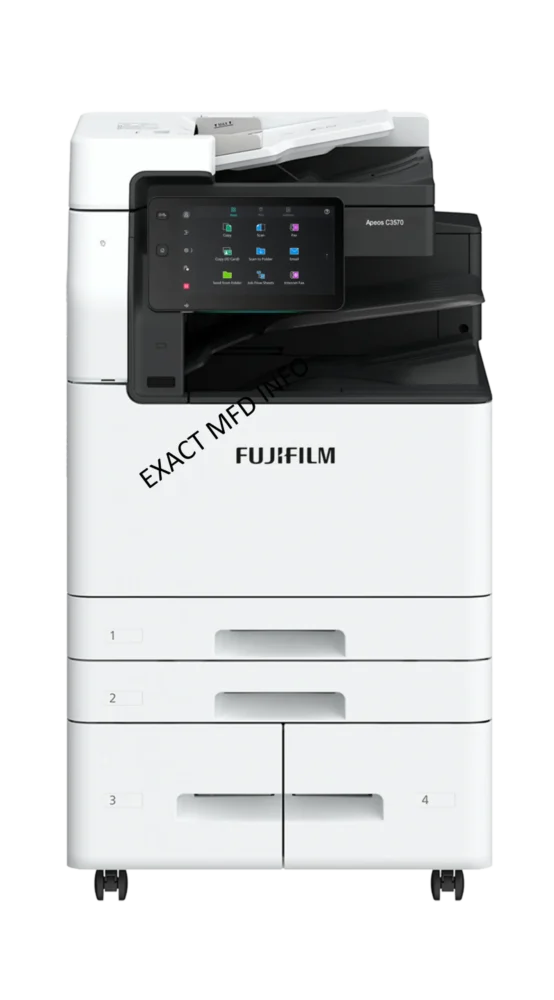 Fujifilm Apeos 5570 – brand new xerox machine price list Chennai