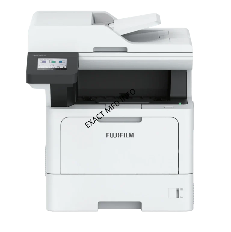 Fujifilm Apeos 4620sx