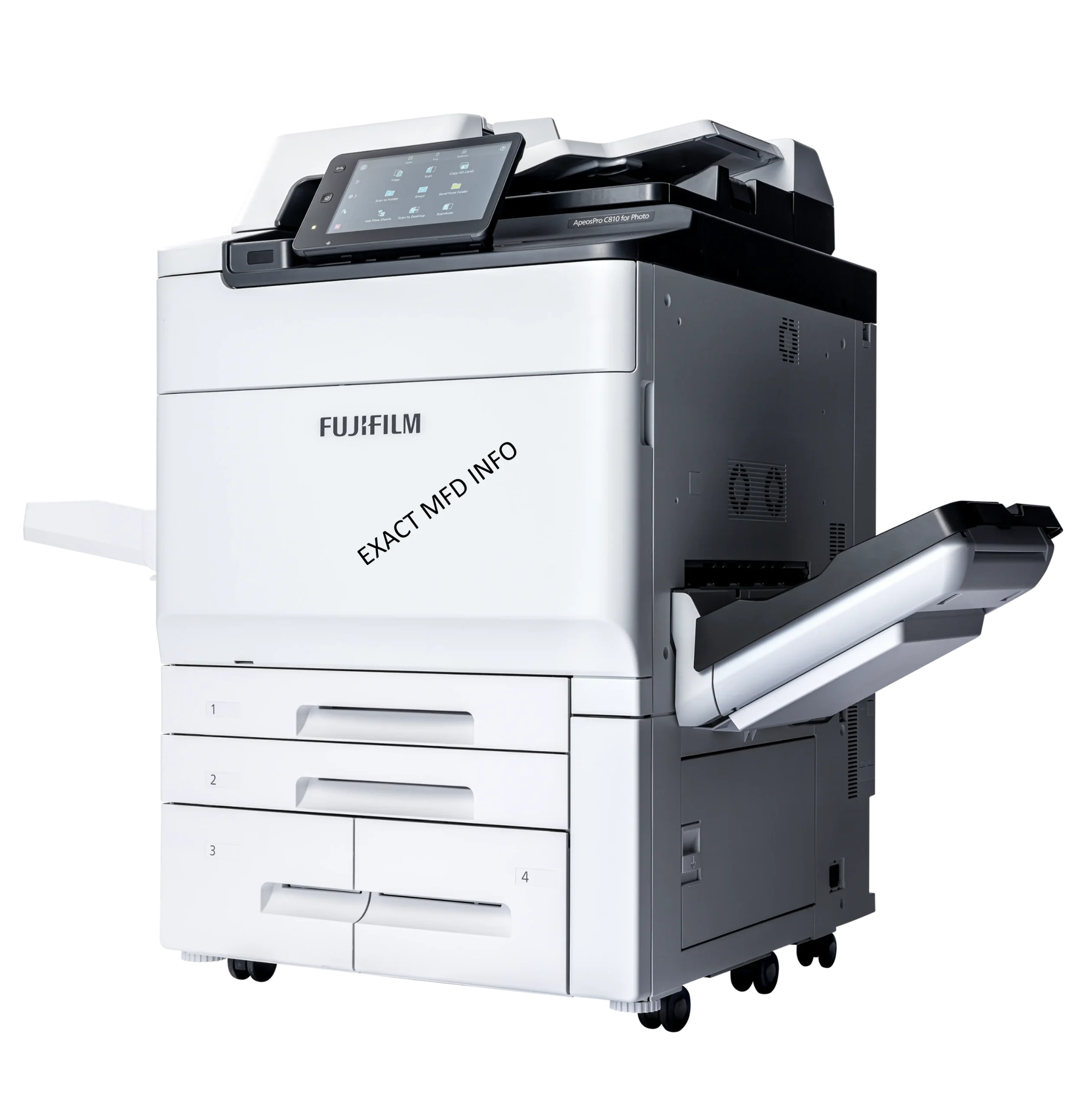 Fujifilm Apeos Pro C650 – brand new xerox machine price in Chennai